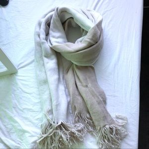 Zara soft scarf